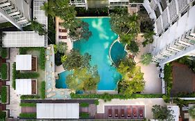 Dusit Suites Hotel Ratchadamri, Bangkok